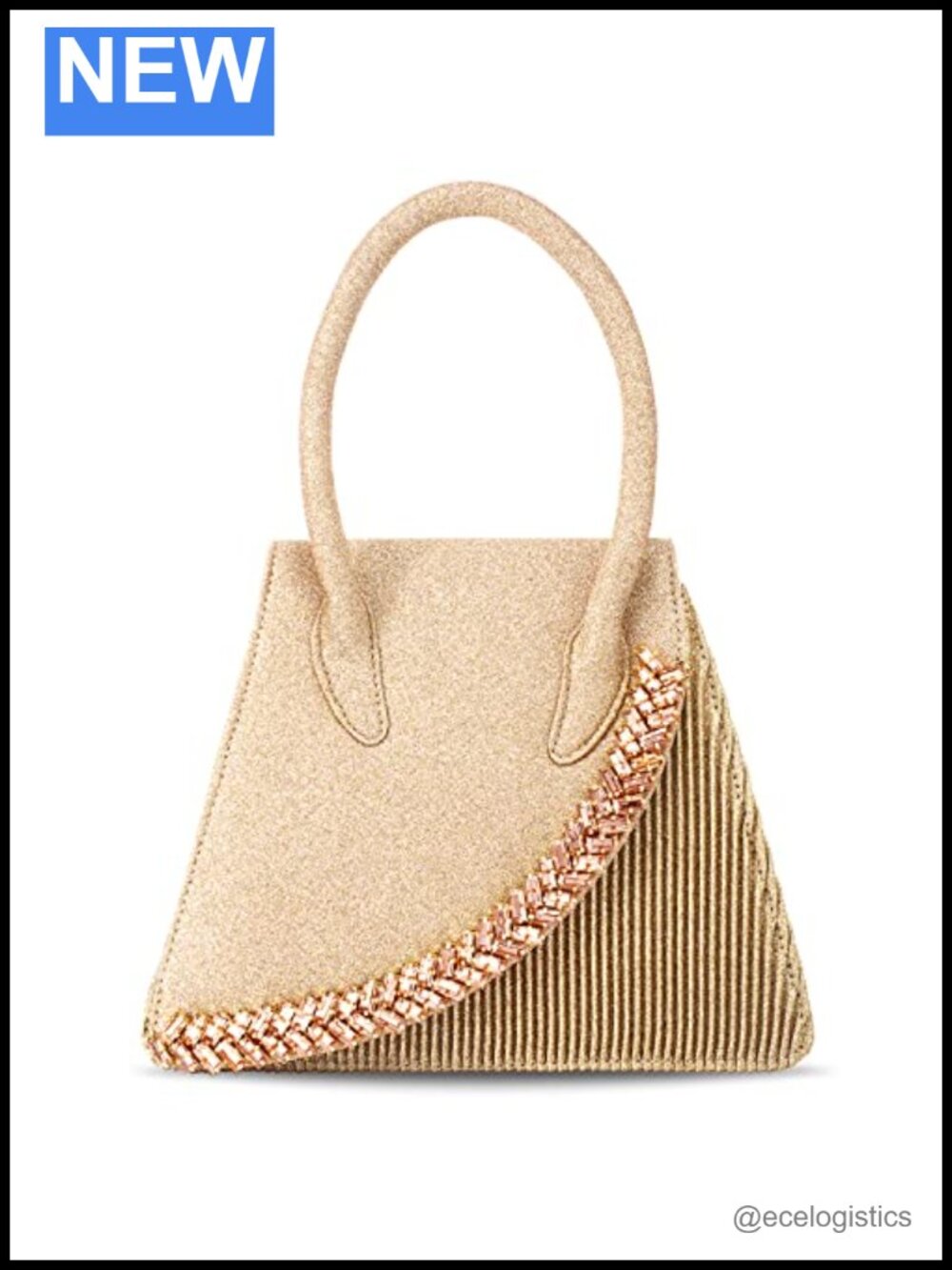 Ethnic Bride Potli Bag Evening Clutch with Drawstring Fabric Women Purse Indian